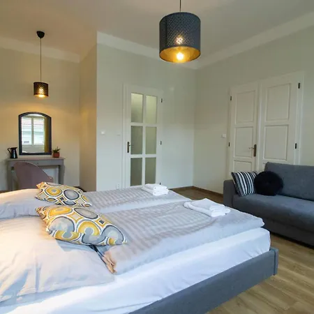 Appartement Elegantna Prostorna Stanovanja V Centru Ljubljane *