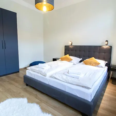 Appartement Elegantna Prostorna Stanovanja V Centru Ljubljane Ljubljana