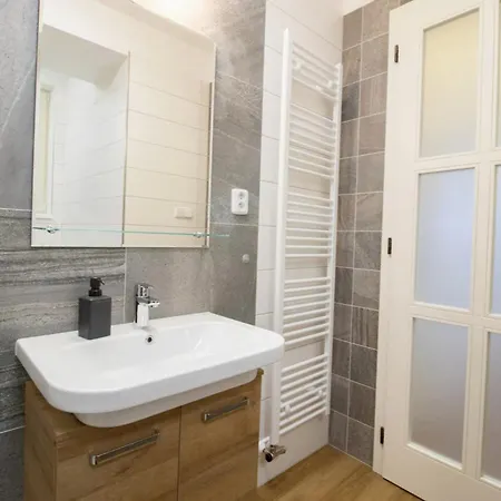 Elegantna Prostorna Stanovanja V Centru Ljubljane Апартаменты